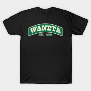 Waneta Sign T-Shirt
